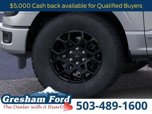 New 2026 Ford F150 XLT w/ Equipment Group 302A MID AWD/4WD image 22
