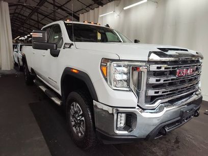 Used 2021 GMC Sierra 3500 SLE w/ SLE Value Package