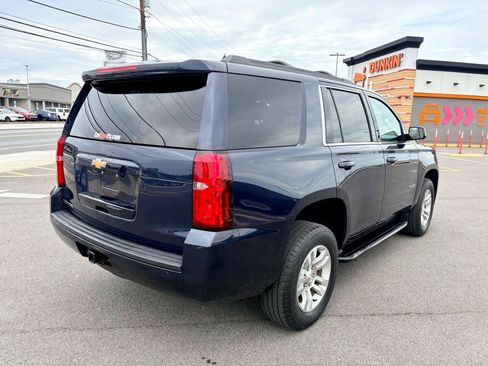 Used 2018 Chevrolet Tahoe LT AWD/4WD image 6