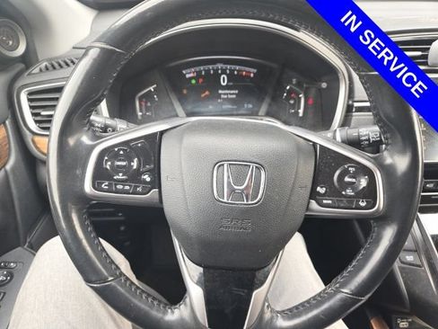 Used 2020 Honda CR-V Touring image 7