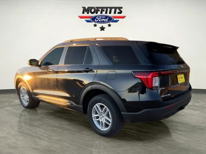New 2026 Ford Explorer Active