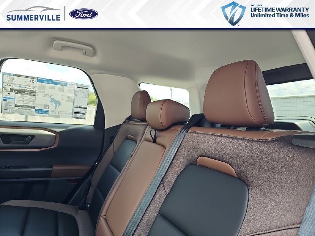 New 2026 Ford Bronco Sport Outer Banks AWD/4WD image 14