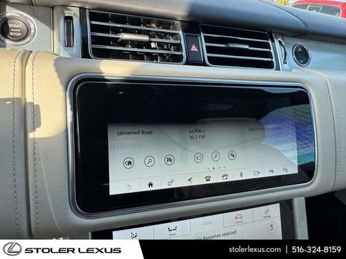 Used 2022 Land Rover Range Rover SV Autobiography Dynamic image 33