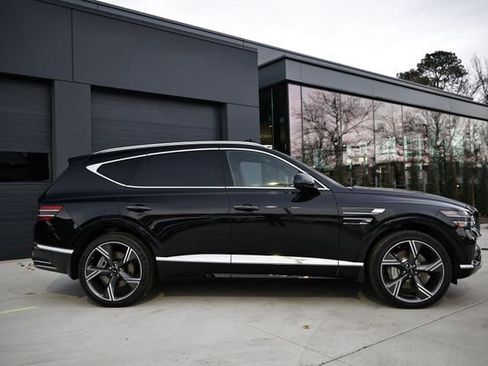 New 2026 Genesis GV80 3.5T Prestige image 4