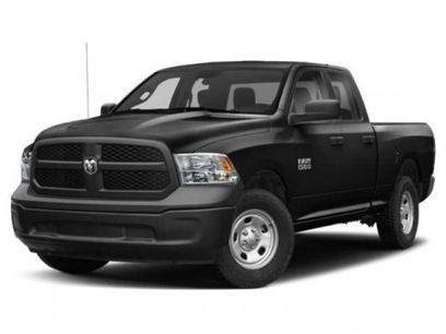 Used 2019 RAM 1500 Tradesman w/ Chrome Plus Package