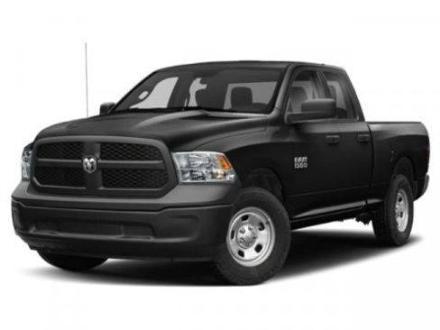 Used 2019 RAM 1500 Tradesman w/ Chrome Plus Package image 1