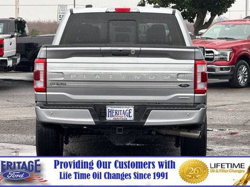 Used 2023 Ford F150 Platinum image 5