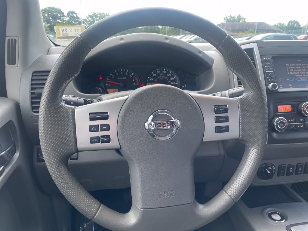 Used 2021 Nissan Frontier SV AWD/4WD image 19