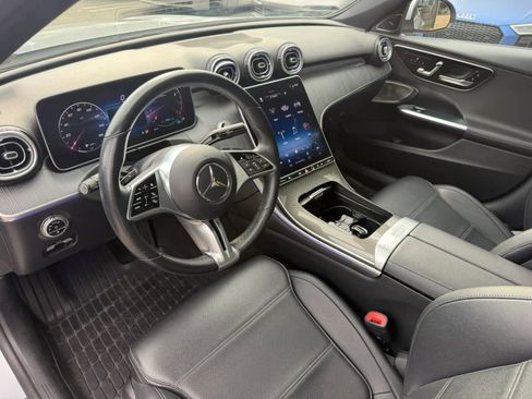 Used 2022 Mercedes-Benz C 300 4MATIC Sedan w/ Exclusive Trim Package image 10