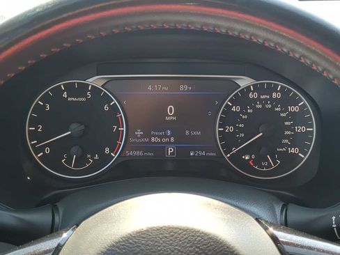 Used 2024 Nissan Altima 2.5 SR FWD image 18