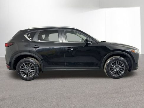 Used 2020 MAZDA CX-5 Touring image 34