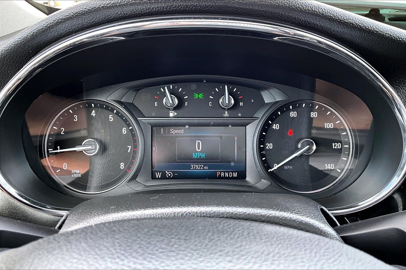 Used 2022 Buick Encore Preferred w/ Safety Package FWD image 21