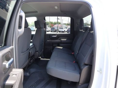 Used 2020 Chevrolet Silverado 2500 LT w/ All Star Edition AWD/4WD image 16