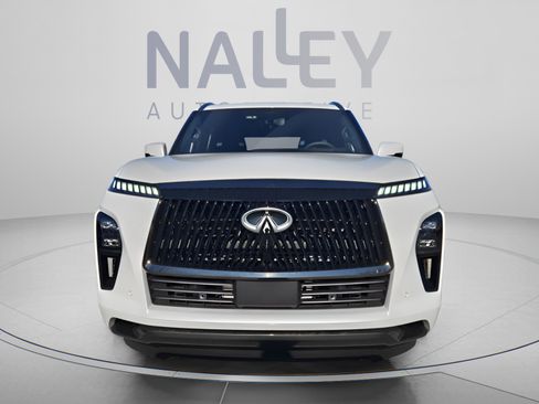 New 2026 INFINITI QX80 Autograph w/ Premium Cargo Package AWD/4WD image 9