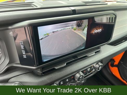 New 2025 Jeep Wrangler Sport S image 15