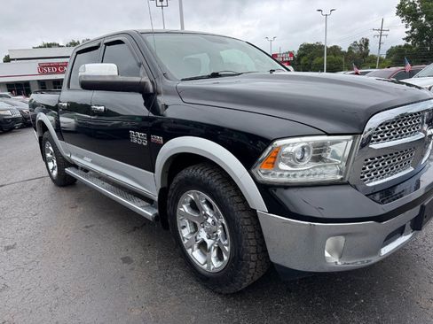 Used 2014 RAM 1500 Laramie w/ Trailer Tow Group AWD/4WD image 12