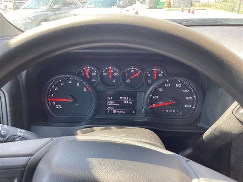 Used 2023 Chevrolet Silverado 2500 W/T w/ WT Convenience Package AWD/4WD image 36