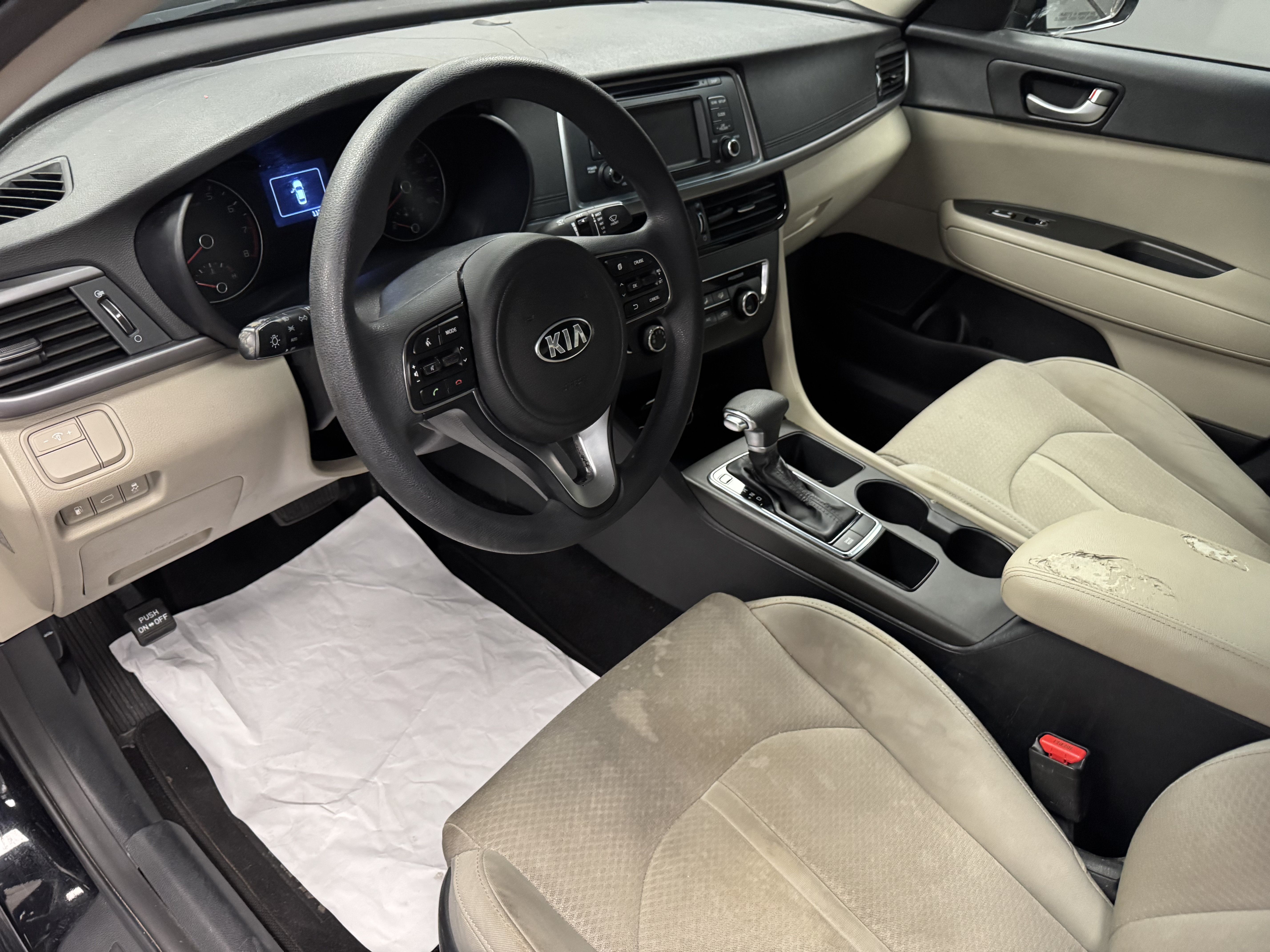 Used 2016 Kia Optima LX FWD image 10