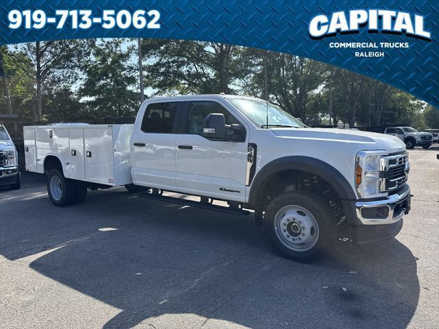 New 2026 Ford F450 XL AWD/4WD image 2