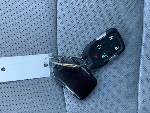 Used 2021 GMC Terrain SLT image 36