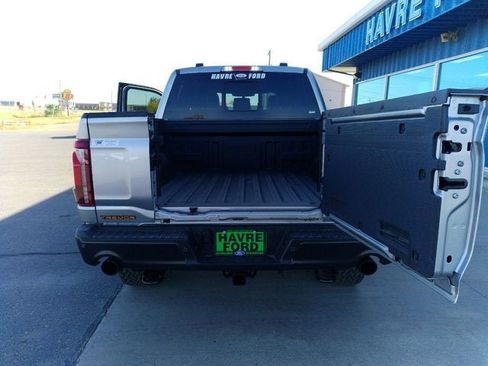 New 2025 Ford F150 Tremor w/ Equipment Group 402A High image 6
