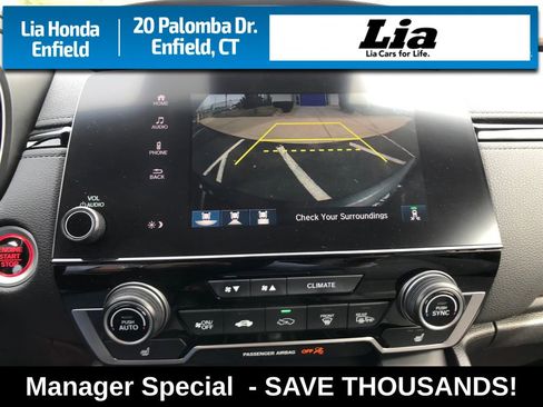 Used 2018 Honda CR-V EX-L image 23