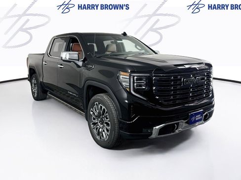 New 2026 GMC Sierra 1500 Denali Ultimate AWD/4WD image 28