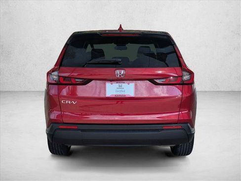 Certified 2024 Honda CR-V EX image 7