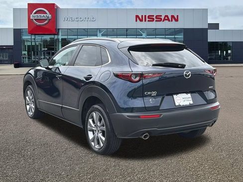 Used 2025 MAZDA CX-30 AWD 2.5 S w/ Preferred Package image 5