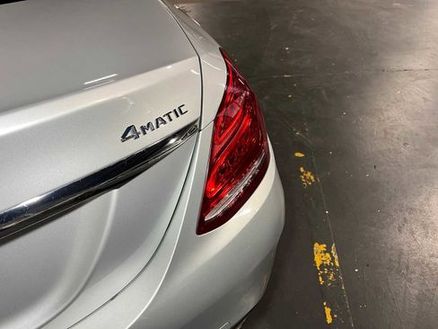 Used 2015 Mercedes-Benz C 300 Sport image 16