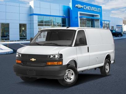 New 2025 Chevrolet Express 2500 Extended w/ Driver Convenience Package