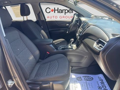 Certified 2020 Chevrolet Equinox LT FWD image 12