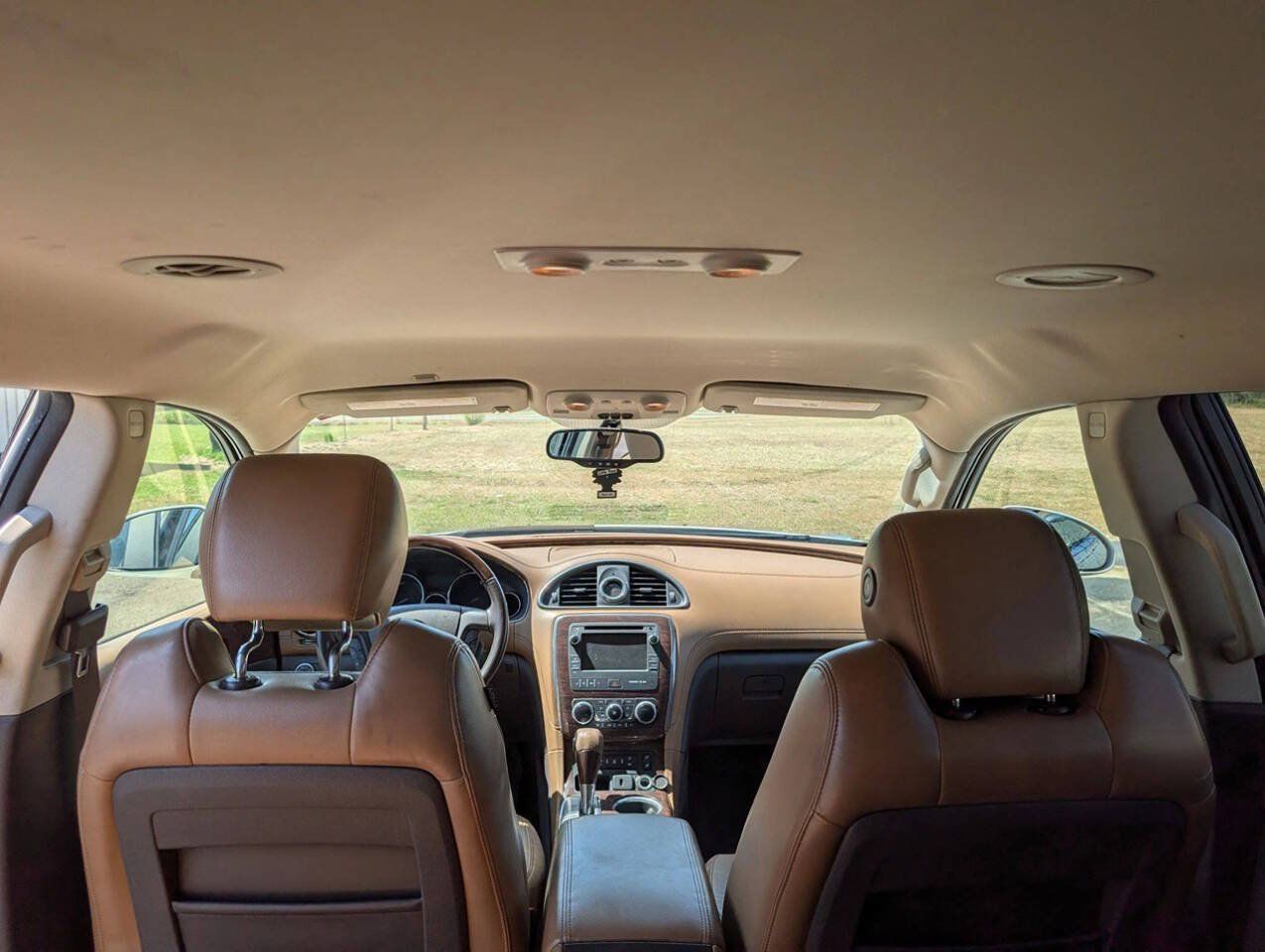 Used 2015 Buick Enclave Leather FWD image 35