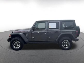 Used 2025 Jeep Wrangler Unlimited Rubicon video 2