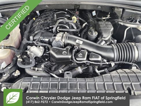 Used 2023 Jeep Grand Cherokee Altitude AWD/4WD image 33