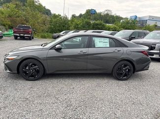 New 2026 Hyundai Elantra Sport FWD video 2