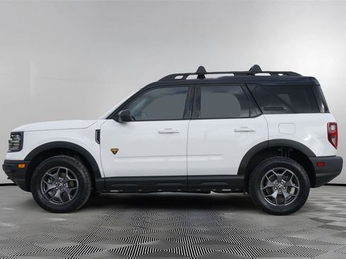 Certified 2022 Ford Bronco Sport Badlands w/ Premium Package AWD/4WD image 7