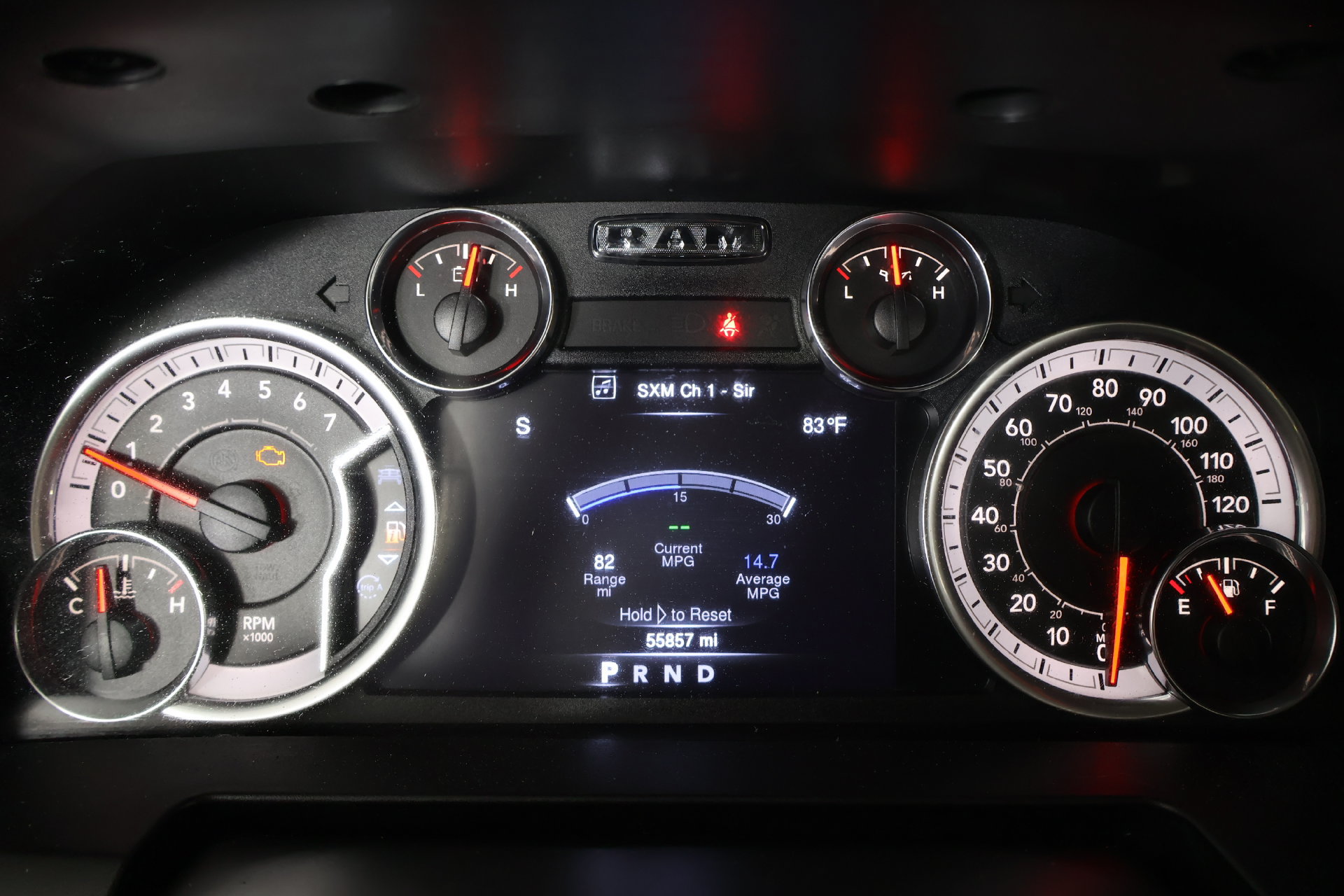 Used 2023 RAM 1500 Classic SLT w/ Electronics Group AWD/4WD image 4