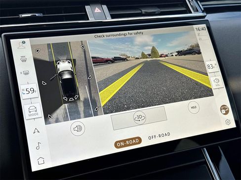 New 2026 Land Rover Range Rover Velar Dynamic SE image 20