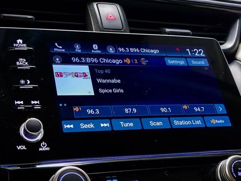 Used 2022 Honda Insight EX image 30