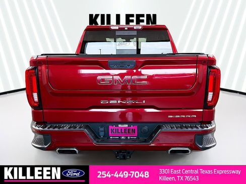 Used 2019 GMC Sierra 1500 Denali w/ Technology Package image 7