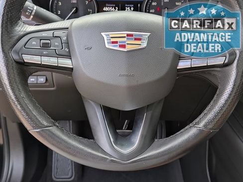 Used 2023 Cadillac XT4 Sport FWD image 6