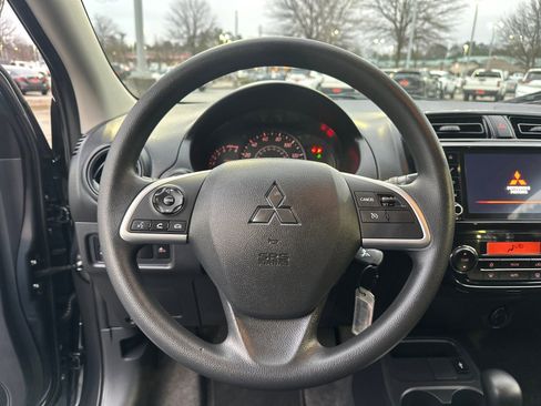 Used 2024 Mitsubishi Mirage ES image 23