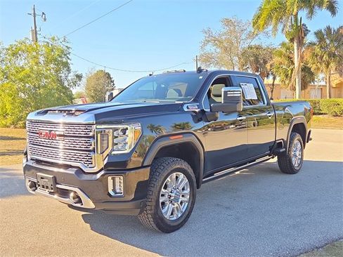 Certified 2023 GMC Sierra 2500 Denali w/ Denali Ultimate Package image 2