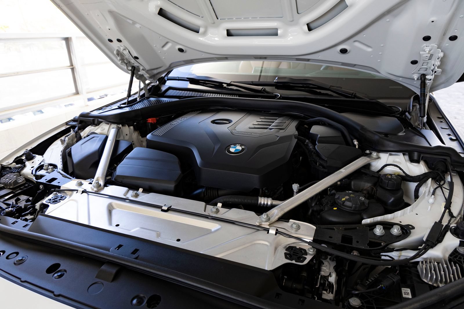 Certified 2024 BMW 430i Coupe w/ M Sport Package RWD image 23
