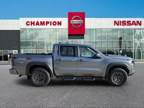 New 2026 Nissan Frontier PRO-4X image 8