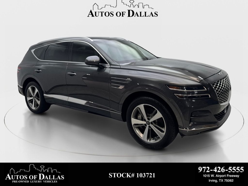 Used 2023 Genesis GV80 3.5T AWD/4WD image 1