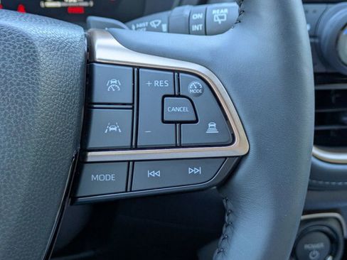 New 2026 Toyota Grand Highlander MAX Limited image 29