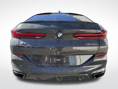 Used 2023 BMW X6 M50i w/ Executive Package image 5