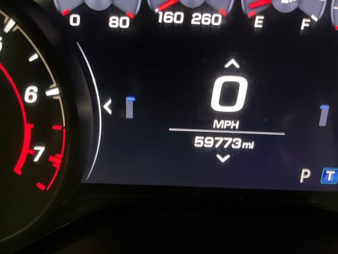 Used 2022 Chevrolet Camaro SS image 30